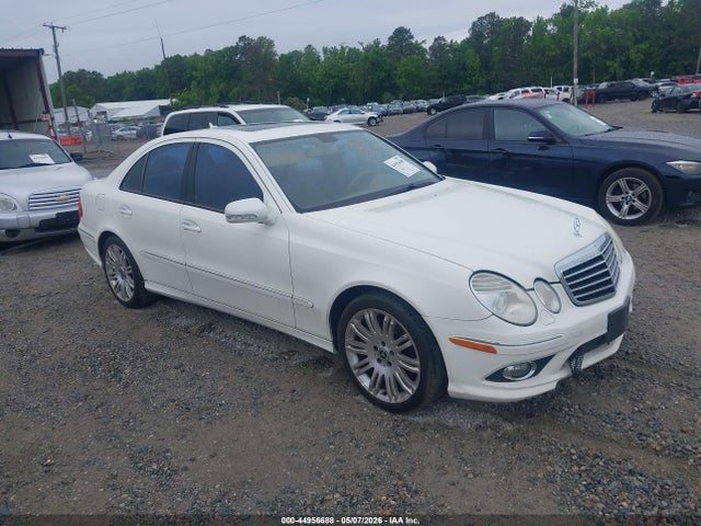Aukcja sprzedaży 2009 Mercedes-benz E 350 4matic, vin: WDBUF87X79B393982, numer aukcji: 44956688