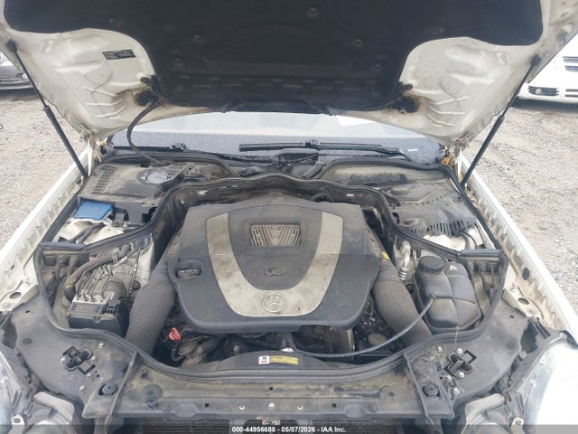 2009 Mercedes-benz E 350 4matic მანქანა იყიდება აუქციონზე, vin: WDBUF87X79B393982, აუქციონის ნომერი: 44956688