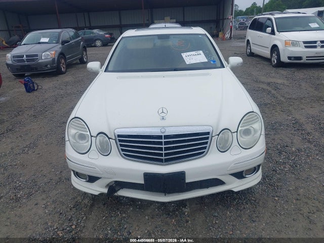 2009 Mercedes-benz E 350 4matic მანქანა იყიდება აუქციონზე, vin: WDBUF87X79B393982, აუქციონის ნომერი: 44956688