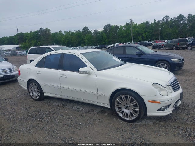 2009 Mercedes-benz E 350 4matic მანქანა იყიდება აუქციონზე, vin: WDBUF87X79B393982, აუქციონის ნომერი: 44956688