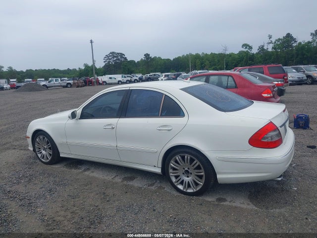 2009 Mercedes-benz E 350 4matic მანქანა იყიდება აუქციონზე, vin: WDBUF87X79B393982, აუქციონის ნომერი: 44956688