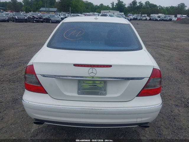 2009 Mercedes-benz E 350 4matic მანქანა იყიდება აუქციონზე, vin: WDBUF87X79B393982, აუქციონის ნომერი: 44956688