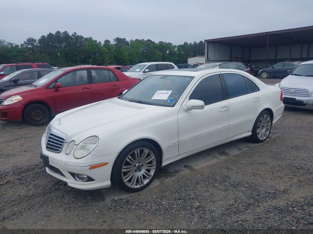 2009 Mercedes-benz E 350 4matic მანქანა იყიდება აუქციონზე, vin: WDBUF87X79B393982, აუქციონის ნომერი: 44956688