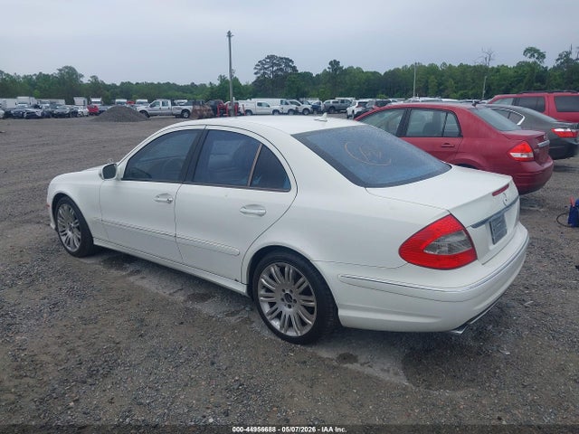 2009 Mercedes-benz E 350 4matic მანქანა იყიდება აუქციონზე, vin: WDBUF87X79B393982, აუქციონის ნომერი: 44956688