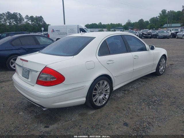 2009 Mercedes-benz E 350 4matic მანქანა იყიდება აუქციონზე, vin: WDBUF87X79B393982, აუქციონის ნომერი: 44956688