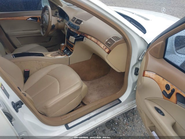 2009 Mercedes-benz E 350 4matic მანქანა იყიდება აუქციონზე, vin: WDBUF87X79B393982, აუქციონის ნომერი: 44956688