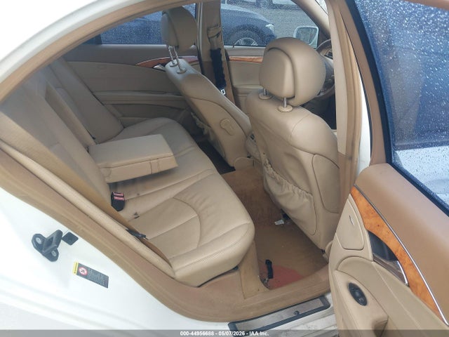 2009 Mercedes-benz E 350 4matic მანქანა იყიდება აუქციონზე, vin: WDBUF87X79B393982, აუქციონის ნომერი: 44956688
