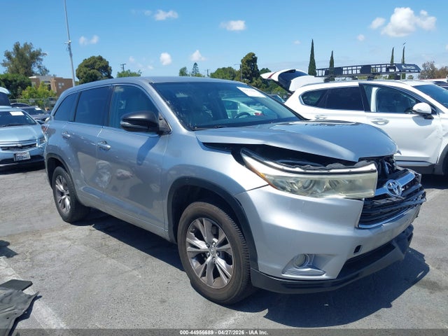 Toyota Highlander Le Plus V6 2014 5TDZKRFH6ES032975 Image 13