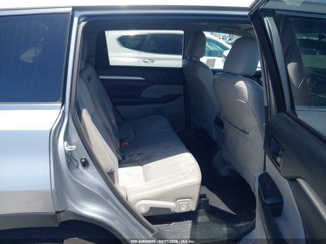 Toyota Highlander Le Plus V6 2014 5TDZKRFH6ES032975 Image 8