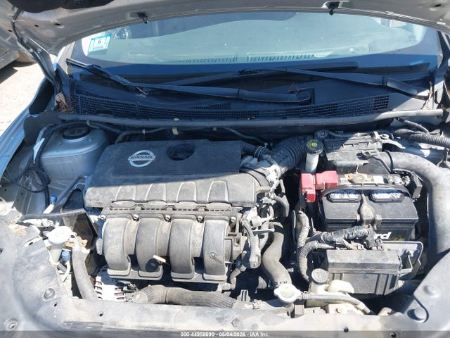 3N1AB7AP0FY285660 Nissan SENTRA S