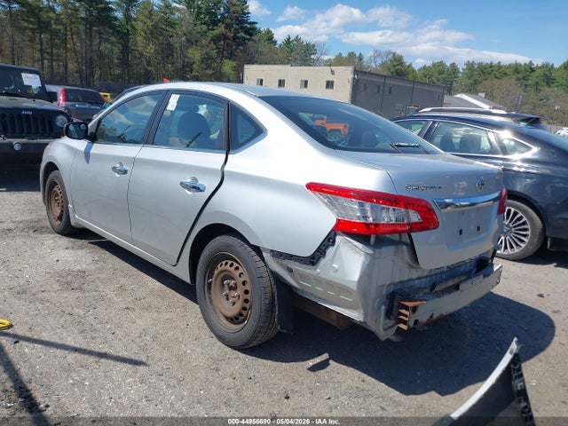 3N1AB7AP0FY285660 Nissan SENTRA S