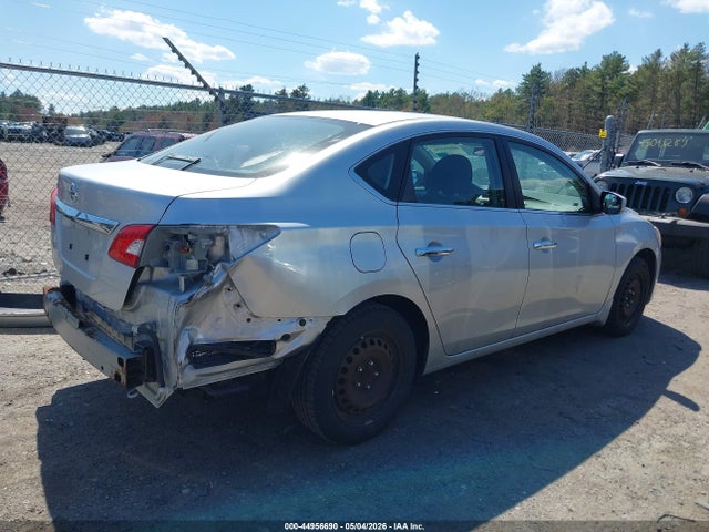 3N1AB7AP0FY285660 Nissan SENTRA S