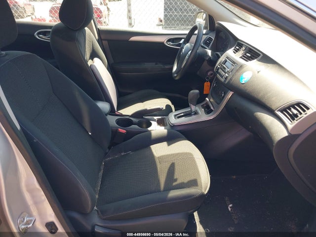 3N1AB7AP0FY285660 Nissan SENTRA S