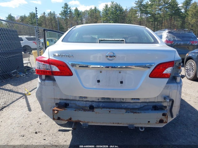 3N1AB7AP0FY285660 Nissan SENTRA S