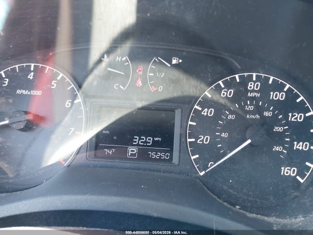 3N1AB7AP0FY285660 Nissan SENTRA S