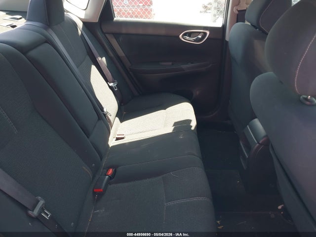 3N1AB7AP0FY285660 Nissan SENTRA S