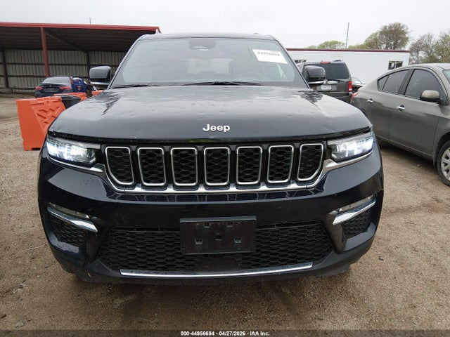Aukcja sprzedaży 2024 Jeep Grand Cherokee Limited 4x4, vin: 1C4RJHBG1RC252168, numer aukcji: 44956694