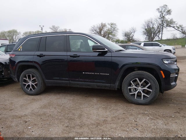 Aukcja sprzedaży 2024 Jeep Grand Cherokee Limited 4x4, vin: 1C4RJHBG1RC252168, numer aukcji: 44956694