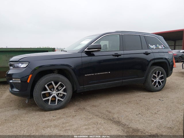 Aukcja sprzedaży 2024 Jeep Grand Cherokee Limited 4x4, vin: 1C4RJHBG1RC252168, numer aukcji: 44956694