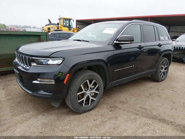 Aukcja sprzedaży 2024 Jeep Grand Cherokee Limited 4x4, vin: 1C4RJHBG1RC252168, numer aukcji: 44956694