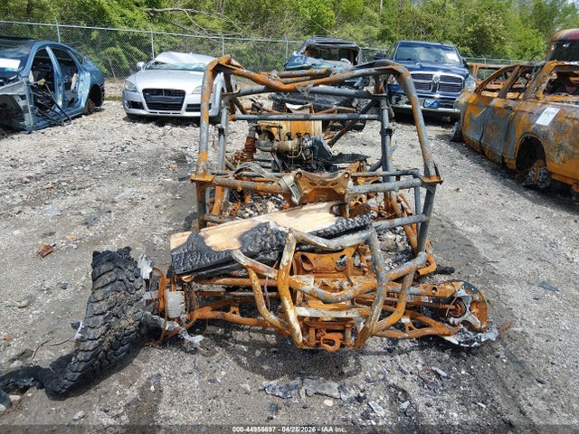 44956697 :رقم المزاد ، 3JBVDAW47HK000045 vin ، 2017 Can-am Maverick X3 X Ds Turbo R مزاد بيع