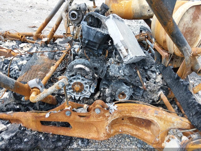 44956697 :رقم المزاد ، 3JBVDAW47HK000045 vin ، 2017 Can-am Maverick X3 X Ds Turbo R مزاد بيع