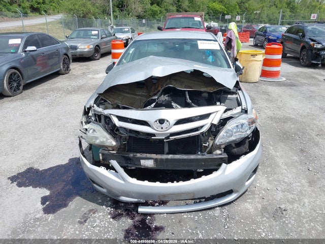 Aukcja sprzedaży 2013 Toyota Corolla L, vin: 5YFBU4EE4DP149340, numer aukcji: 44956698