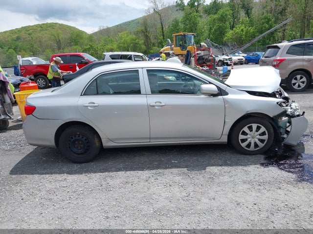 Aukcja sprzedaży 2013 Toyota Corolla L, vin: 5YFBU4EE4DP149340, numer aukcji: 44956698