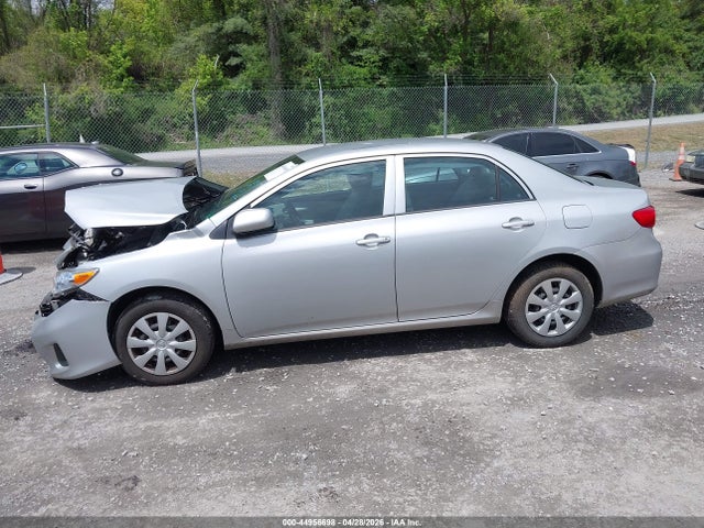 Aukcja sprzedaży 2013 Toyota Corolla L, vin: 5YFBU4EE4DP149340, numer aukcji: 44956698