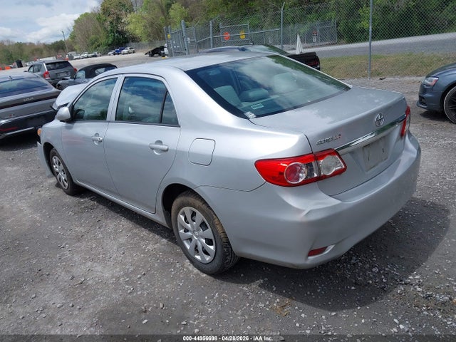 Aukcja sprzedaży 2013 Toyota Corolla L, vin: 5YFBU4EE4DP149340, numer aukcji: 44956698