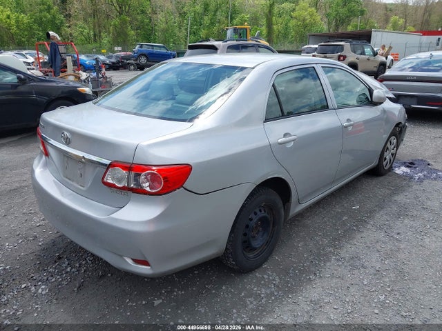 Aukcja sprzedaży 2013 Toyota Corolla L, vin: 5YFBU4EE4DP149340, numer aukcji: 44956698