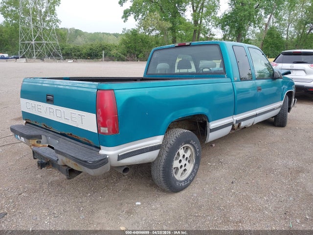 Auction sale of the 1995 Chevrolet Gmt-400 C1500, vin: 2GCEC19K5S1251949, lot number: 44956699