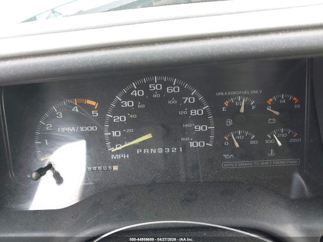 Auction sale of the 1995 Chevrolet Gmt-400 C1500, vin: 2GCEC19K5S1251949, lot number: 44956699