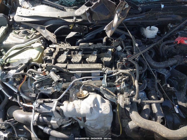 SHHFK7H40MU232320 Honda Civic Sport