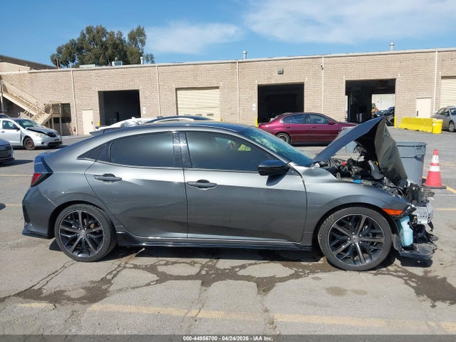 SHHFK7H40MU232320 Honda Civic Sport