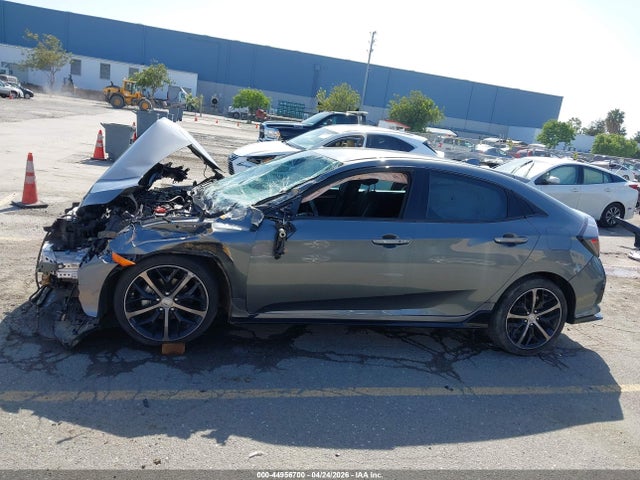 SHHFK7H40MU232320 Honda Civic Sport