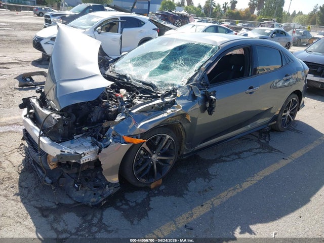 SHHFK7H40MU232320 Honda Civic Sport