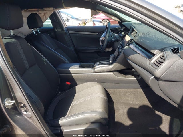 SHHFK7H40MU232320 Honda Civic Sport