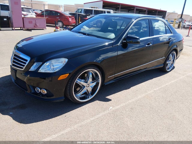 Aukcja sprzedaży 2010 Mercedes-benz E 350, vin: WDDHF5GB3AA189458, numer aukcji: 44956701