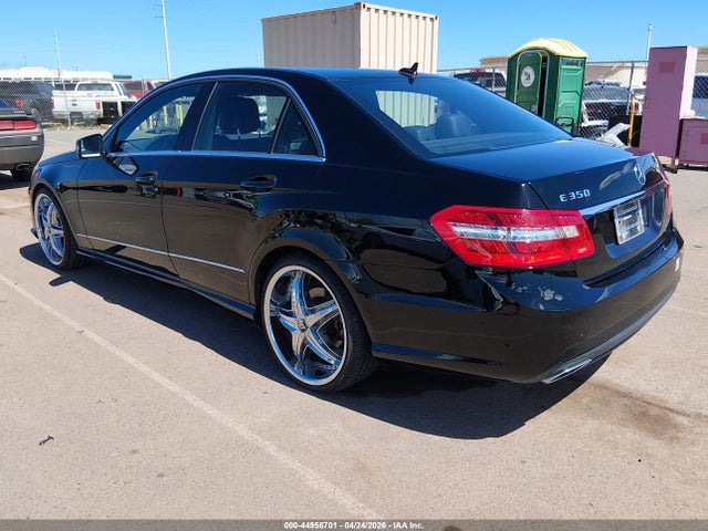 Aukcja sprzedaży 2010 Mercedes-benz E 350, vin: WDDHF5GB3AA189458, numer aukcji: 44956701