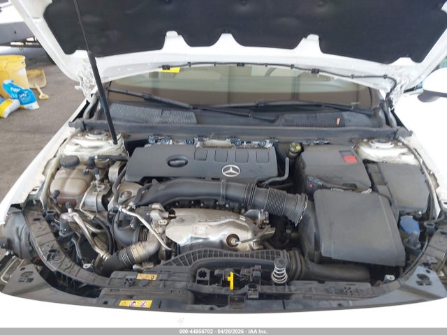 2023 Mercedes-benz Cla 250 Coupe მანქანა იყიდება აუქციონზე, vin: W1K5J4GB3PN359170, აუქციონის ნომერი: 44956702