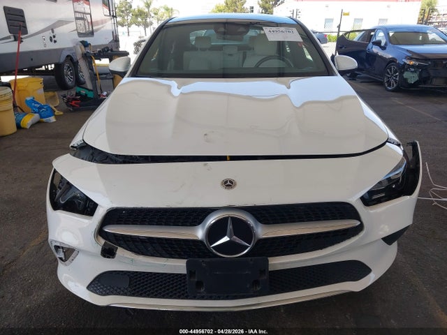 2023 Mercedes-benz Cla 250 Coupe მანქანა იყიდება აუქციონზე, vin: W1K5J4GB3PN359170, აუქციონის ნომერი: 44956702