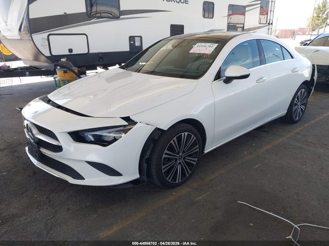 2023 Mercedes-benz Cla 250 Coupe მანქანა იყიდება აუქციონზე, vin: W1K5J4GB3PN359170, აუქციონის ნომერი: 44956702