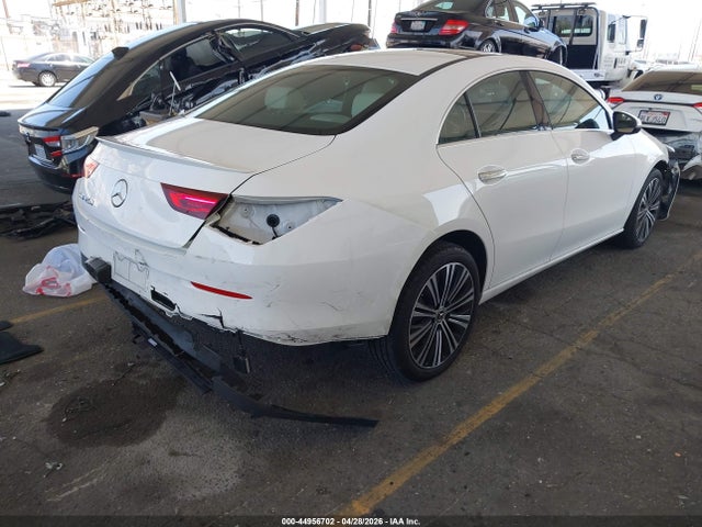 2023 Mercedes-benz Cla 250 Coupe მანქანა იყიდება აუქციონზე, vin: W1K5J4GB3PN359170, აუქციონის ნომერი: 44956702
