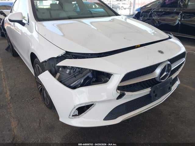 2023 Mercedes-benz Cla 250 Coupe მანქანა იყიდება აუქციონზე, vin: W1K5J4GB3PN359170, აუქციონის ნომერი: 44956702