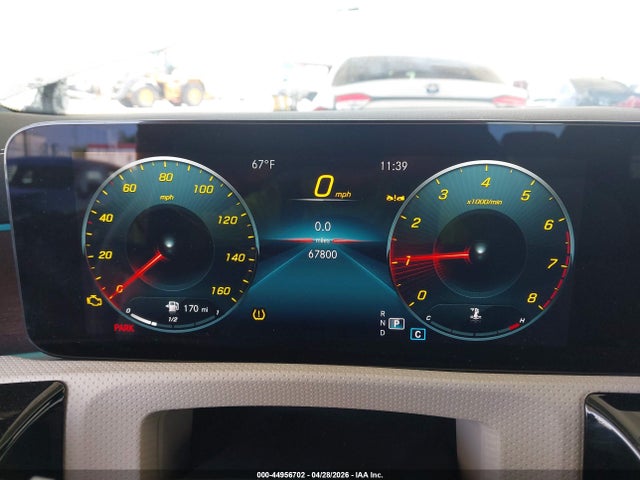 2023 Mercedes-benz Cla 250 Coupe მანქანა იყიდება აუქციონზე, vin: W1K5J4GB3PN359170, აუქციონის ნომერი: 44956702