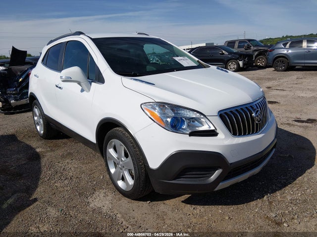 Aukcja sprzedaży 2016 Buick Encore, vin: KL4CJASB0GB669926, numer aukcji: 44956703