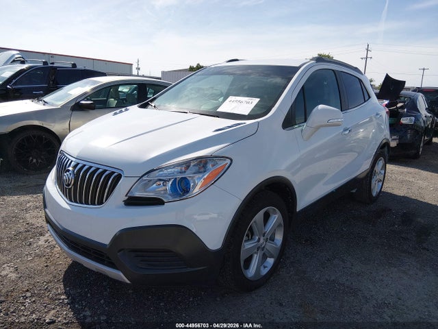 Aukcja sprzedaży 2016 Buick Encore, vin: KL4CJASB0GB669926, numer aukcji: 44956703