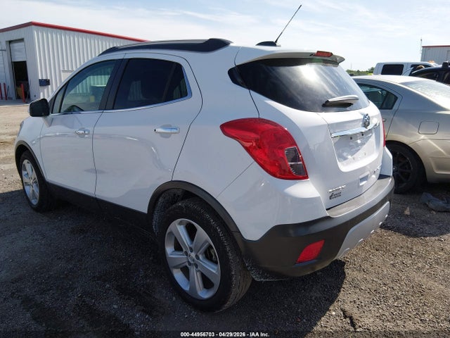 Aukcja sprzedaży 2016 Buick Encore, vin: KL4CJASB0GB669926, numer aukcji: 44956703