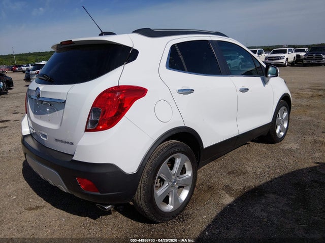 Aukcja sprzedaży 2016 Buick Encore, vin: KL4CJASB0GB669926, numer aukcji: 44956703